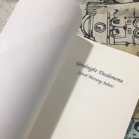 FREE Add-On Goodnight Desdemona G’morning Juliet - Picture 5 of 14